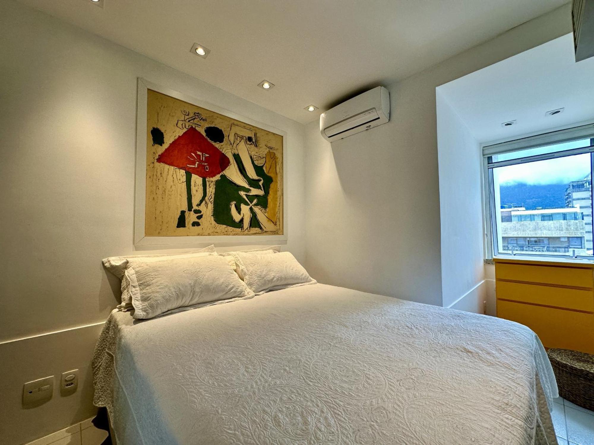 Beleza Em Cada Detalhe No Leblon Apartamento