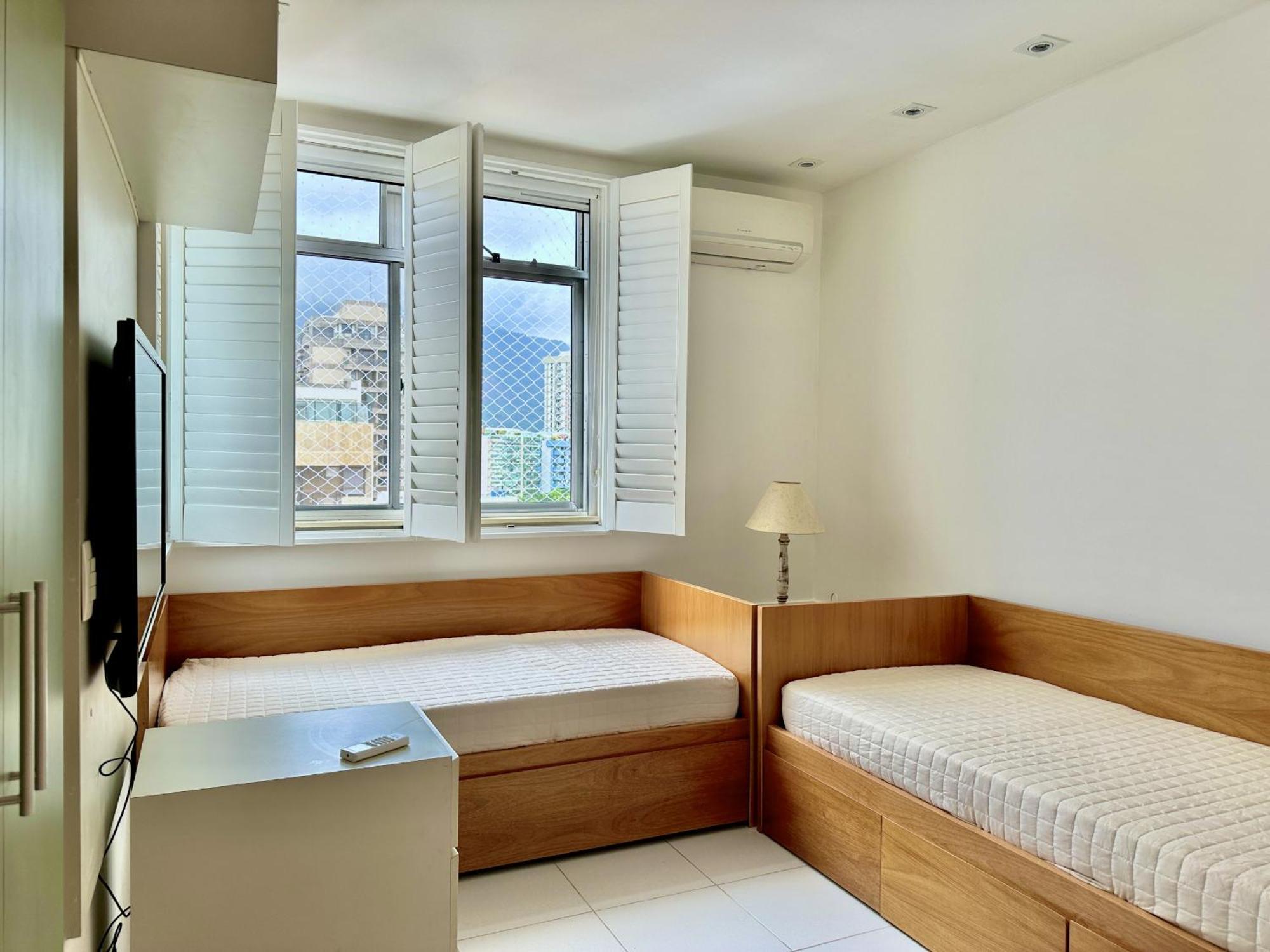 Beleza Em Cada Detalhe No Leblon Apartamento *
