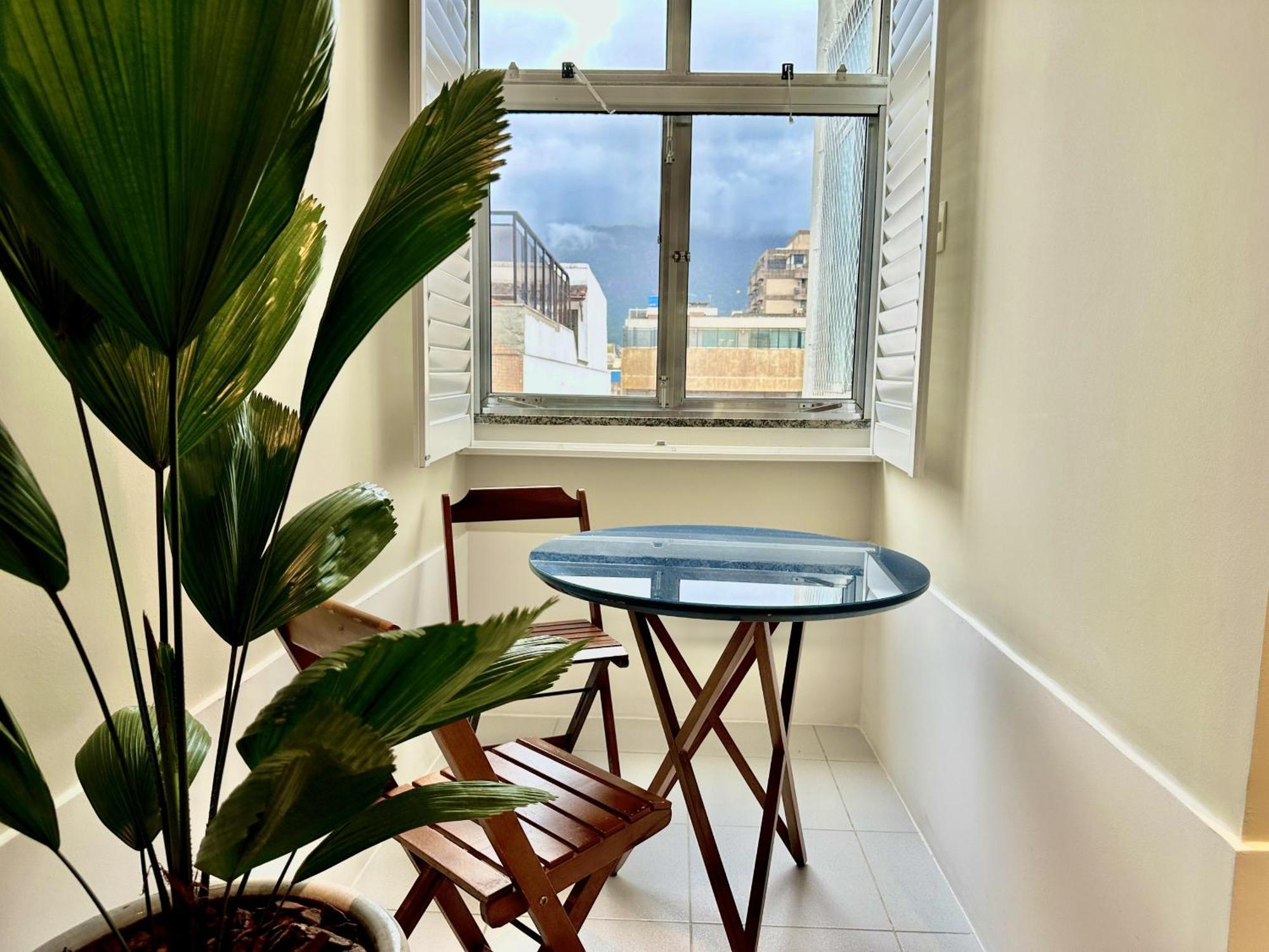 Beleza Em Cada Detalhe No Leblon Apartamento Rio de Janeiro