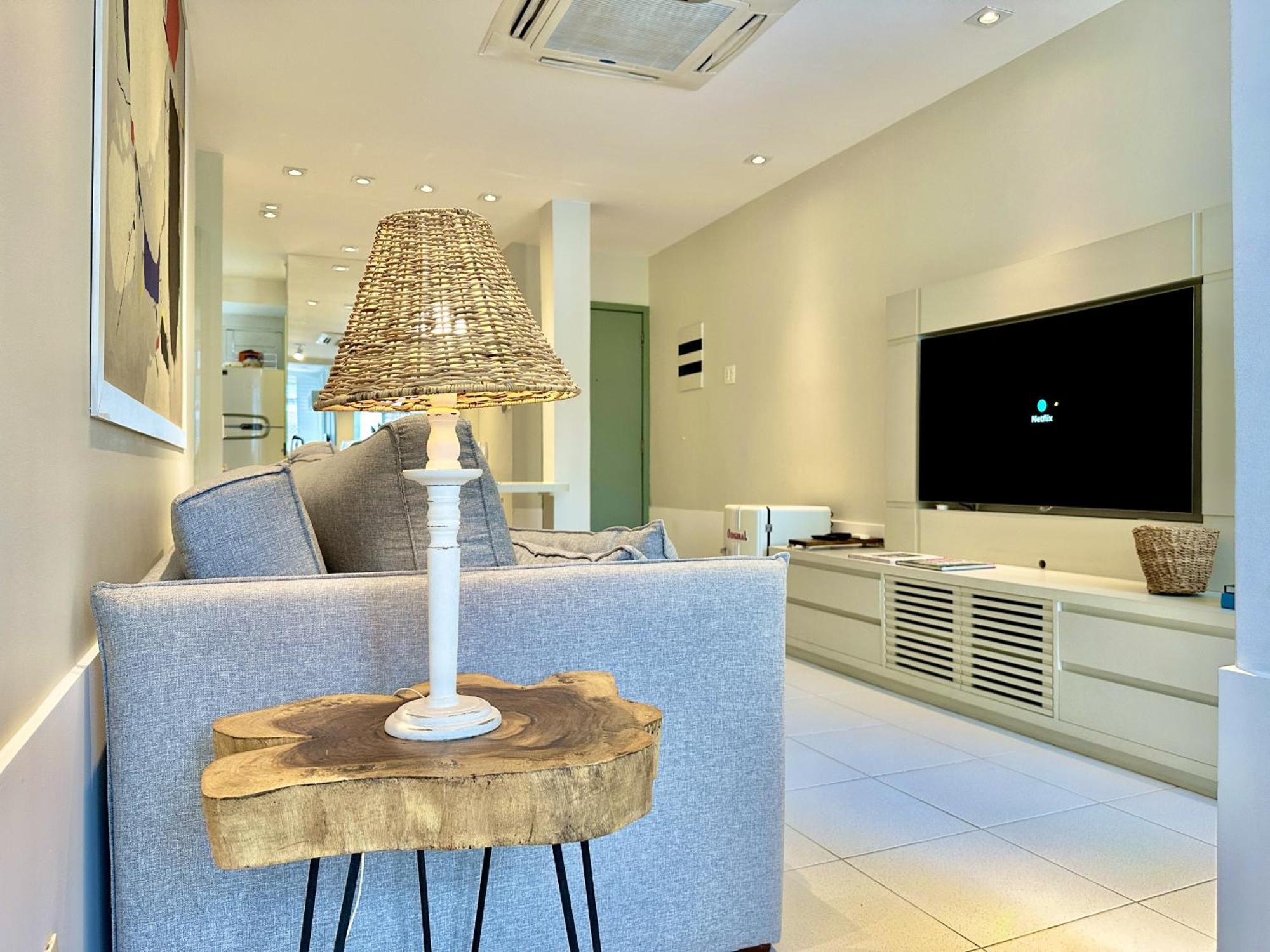 Beleza Em Cada Detalhe No Leblon Apartamento Río de Janeiro